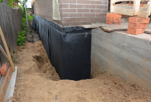 Licensed Wet Basement Repair service in Mount Vernon, OH - Walltent Waterproofing